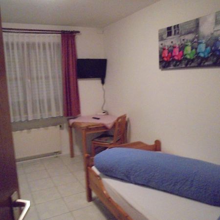 Hotel Zur Einkehr à Fenken Extérieur photo