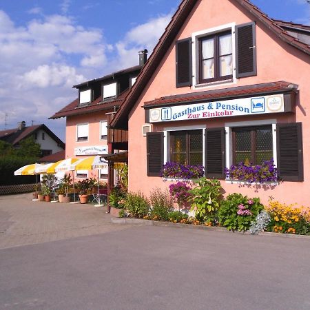Hotel Zur Einkehr à Fenken Extérieur photo
