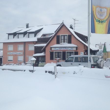 Hotel Zur Einkehr à Fenken Extérieur photo