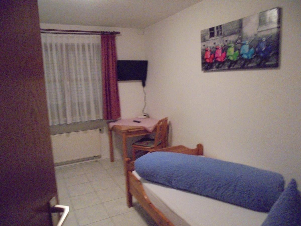 Hotel Zur Einkehr à Fenken Extérieur photo