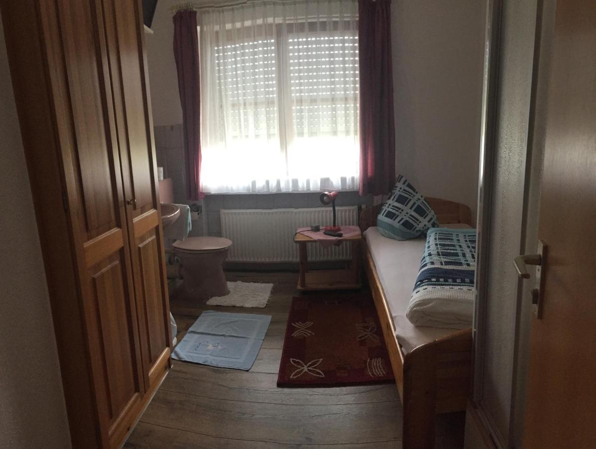 Hotel Zur Einkehr à Fenken Extérieur photo