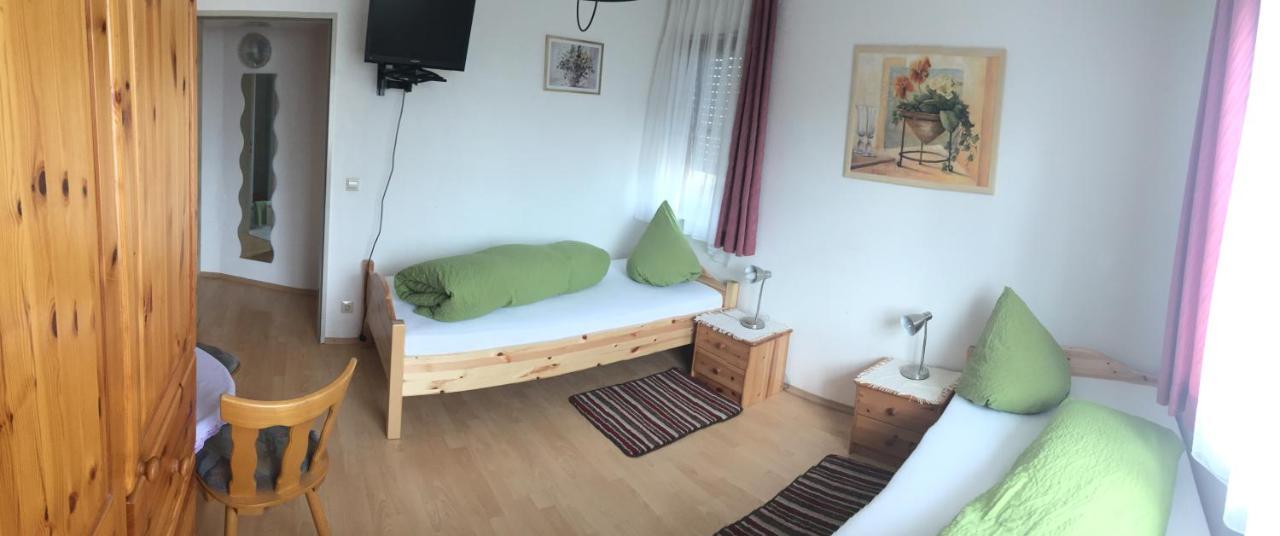 Hotel Zur Einkehr à Fenken Extérieur photo