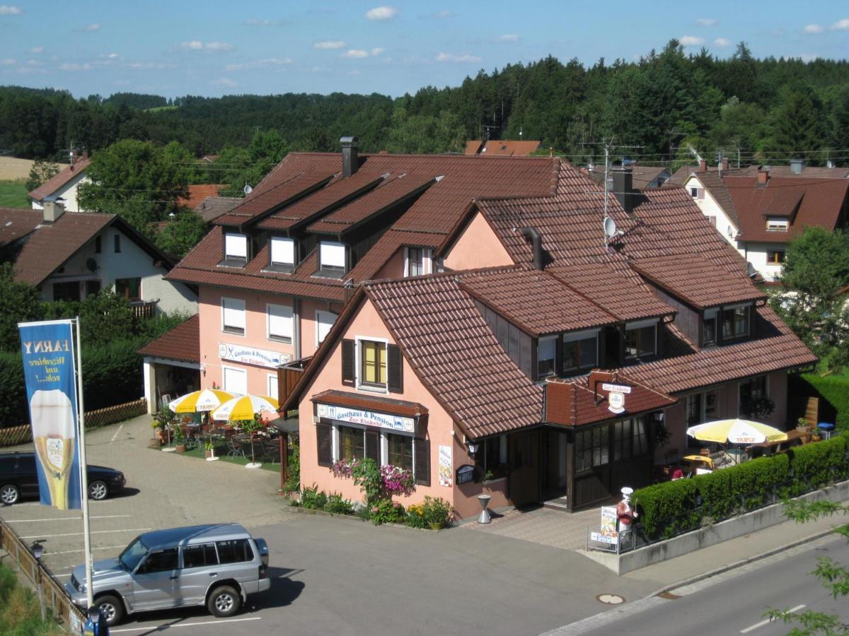 Hotel Zur Einkehr à Fenken Extérieur photo