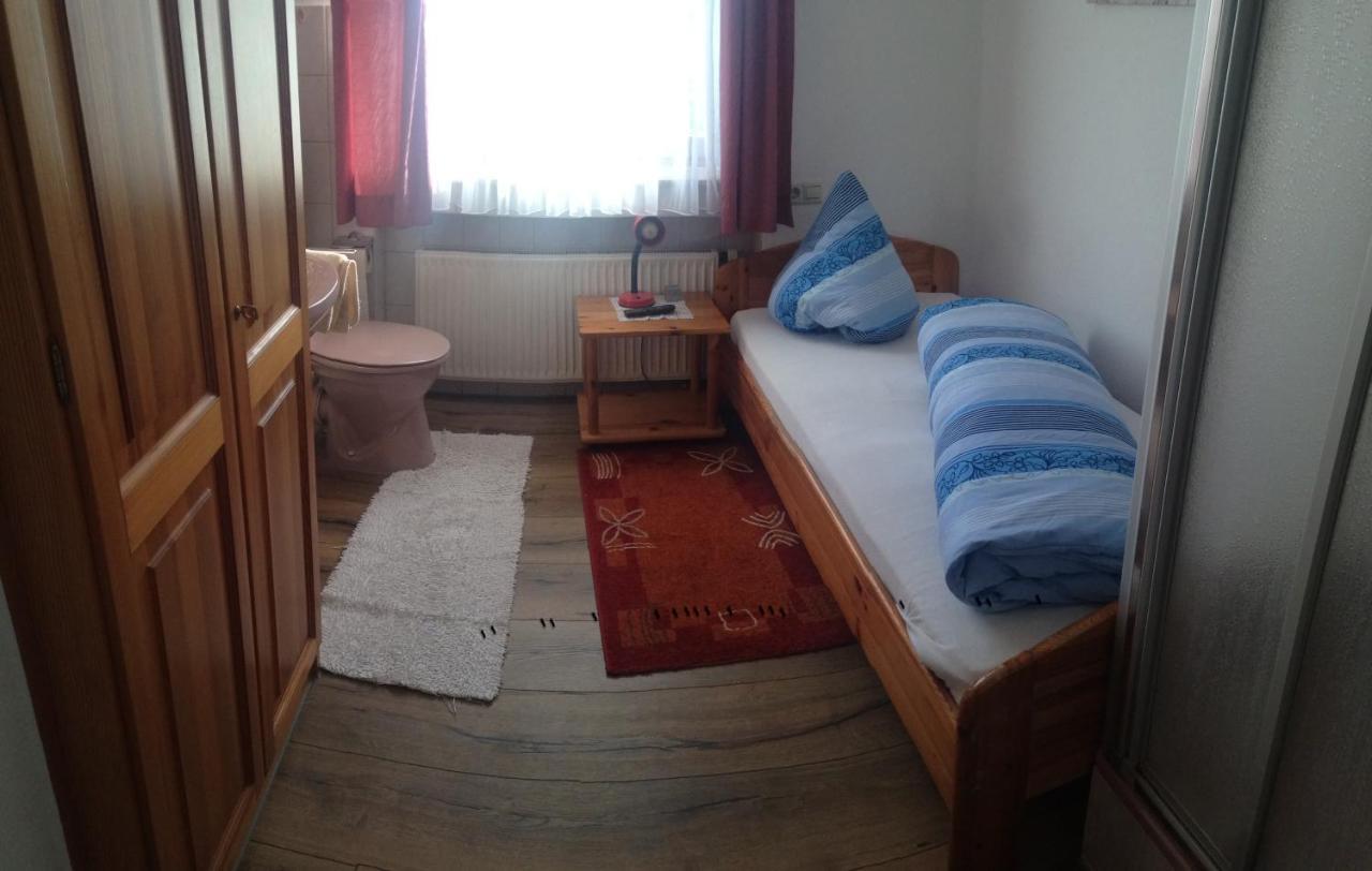 Hotel Zur Einkehr à Fenken Extérieur photo