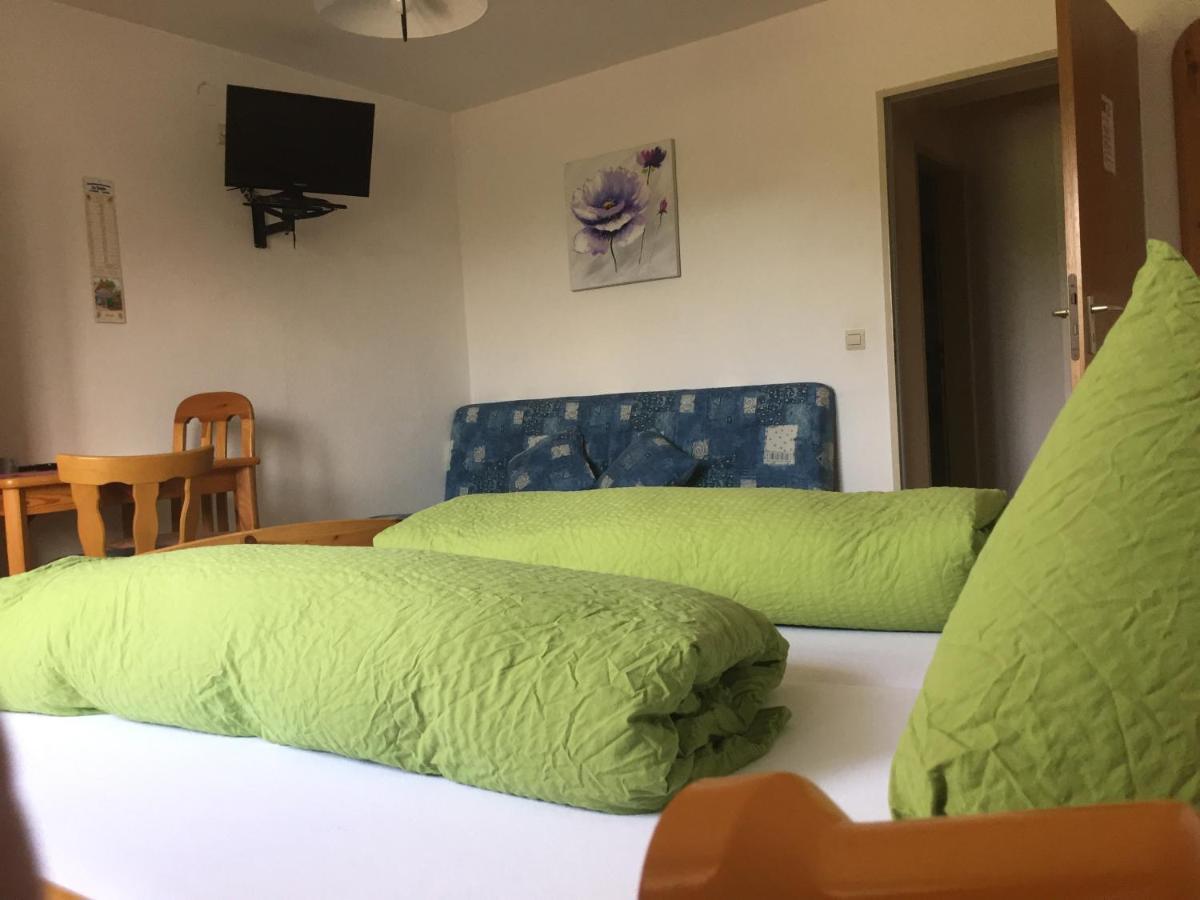 Hotel Zur Einkehr à Fenken Extérieur photo