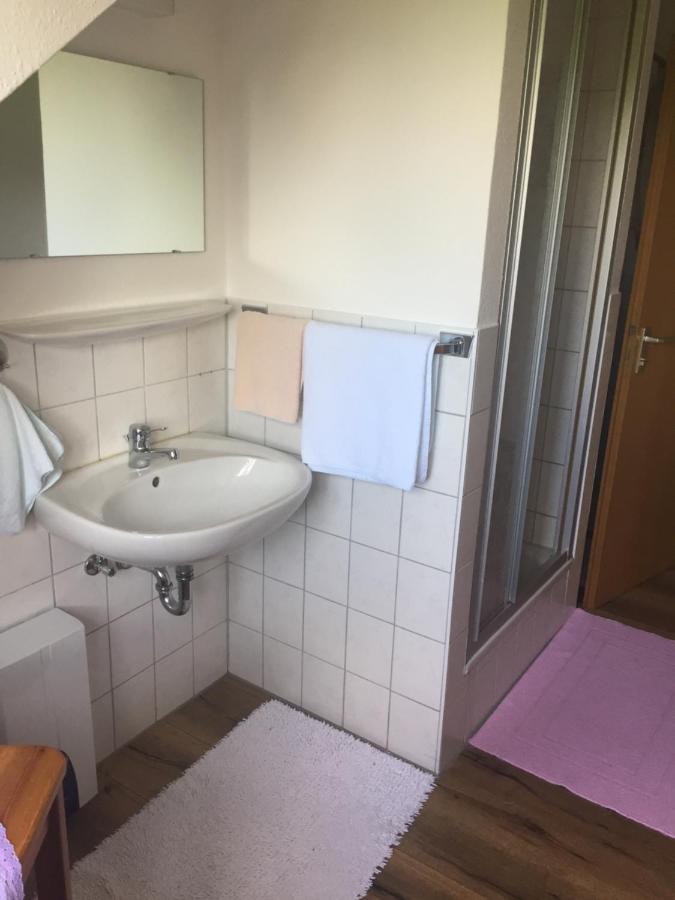 Hotel Zur Einkehr à Fenken Extérieur photo