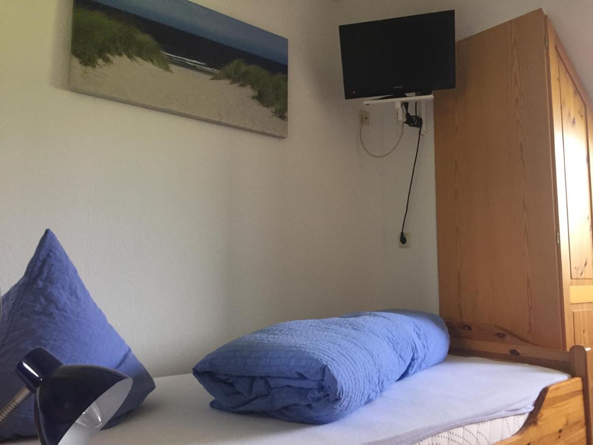 Hotel Zur Einkehr à Fenken Extérieur photo