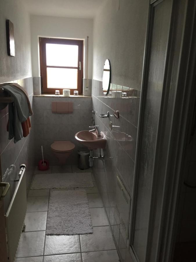 Hotel Zur Einkehr à Fenken Extérieur photo