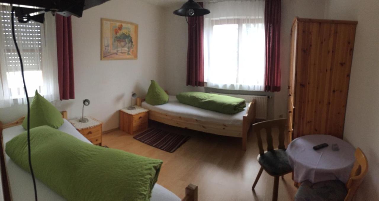 Hotel Zur Einkehr à Fenken Extérieur photo